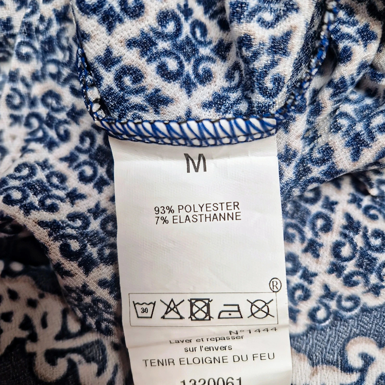 Blusa Ligne à suivre Tamanho M – photo 5